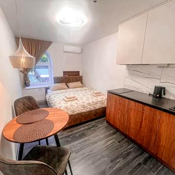 Двухместный smart Apetiko