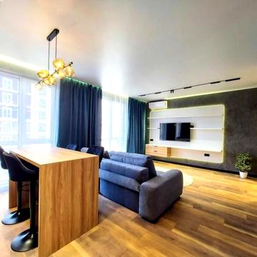 Шикарные апартаменты