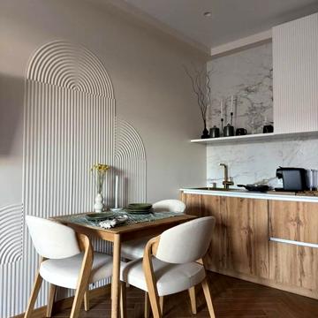 Апартаменты Джапанди с балконом