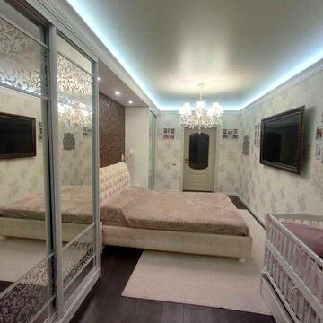 Продам 3 комн квартиру 105 м2 в новострое ЖК Архитекторов метро Победа ЖК Архитекторов