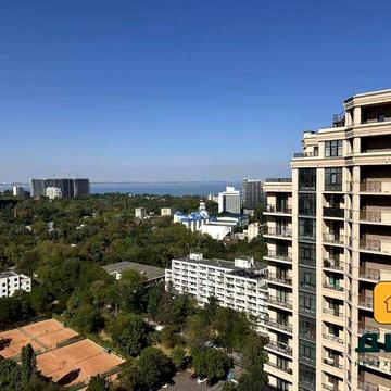 ВИД МОРЯ‼️Элегия парк‼️3к КВАРТИРА 94м²• Аркадия •2 Балкона Генуэзская ЖК Элегия парк