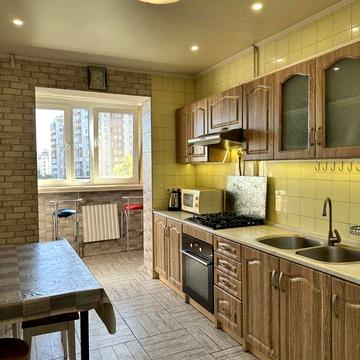 Аренда 3к квартира Аркадия Тенистая Фонтан Газ