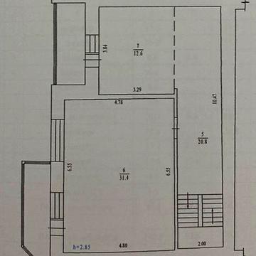 Квартира на леваді