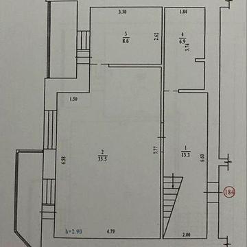 Квартира на леваді