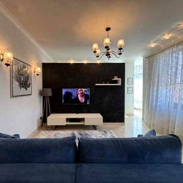 ПАРК ПЕРЕМОГИ! квартира в ЖК Армійський з дизайнерським ремонтом