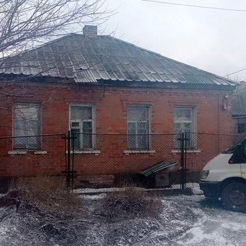 Продам дом Ульяновская 20(Дружбы 20)