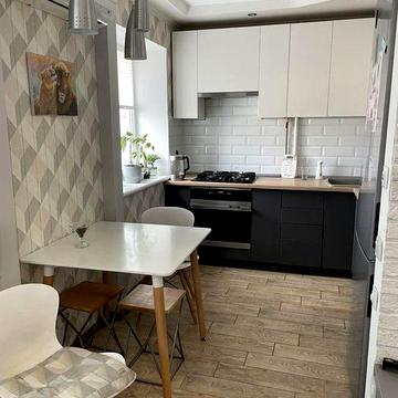 2К, Центр, 3/4, електроопалення
