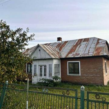 Будинок у с.Сушно