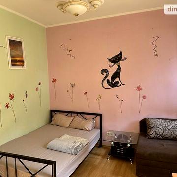 Довгострокова оренда 1к Квартира Грецька вулиця