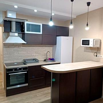 Сдам 2к квартиру студию,ХТЗ, ул.Мира 55.