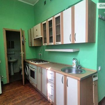 Довгострокова оренда 1к Квартира Олександрівський проспект