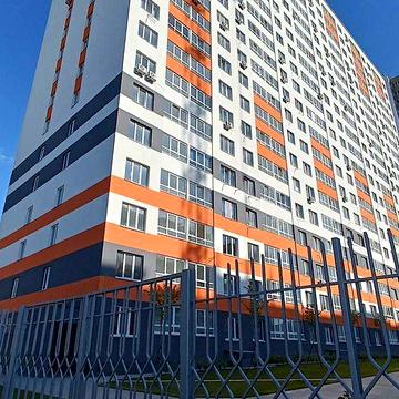 1кімнатна квартира 49м2 ЖК «Атлант на Озерній»,метро "Теремки" ЖК Атлант на Озерній
