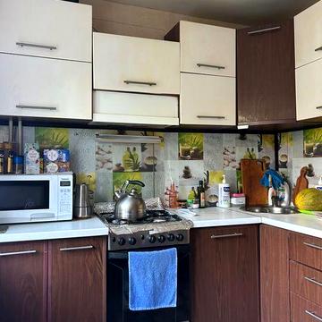 2 кімнатна квартира Бородинский