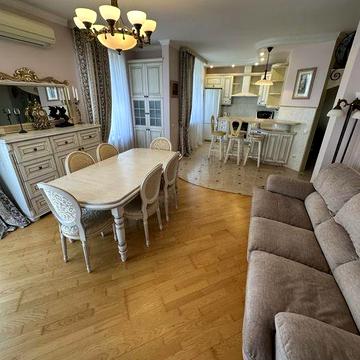 4-ком. Вул.Депутатська 23А, дворівнева -139м2,ремонт, меблі!