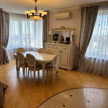 4-ком. Вул.Депутатська 23А, дворівнева -139м2,ремонт, меблі!