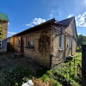 Продам будинок 70м2 на ділянці 13 соток, гарна асфальтована вулиця