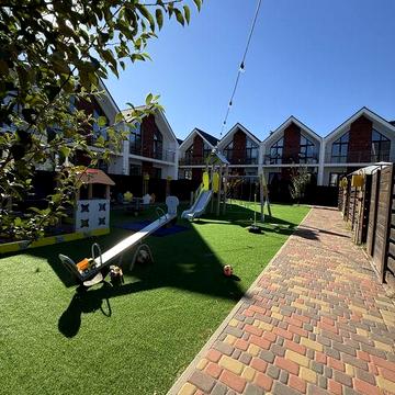 Готовий таун чекає на свого власника. Держпрограми. Стоянка 2