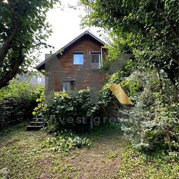 Будинок в тихій місцевості. Петрушки