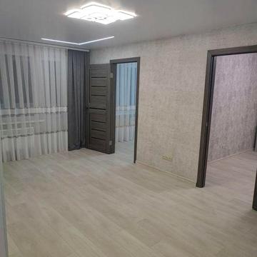 Продається 3-км. квартира після ремонту