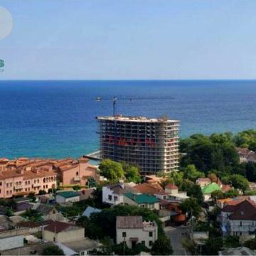 Срочно‼️Вид моря‼️ Дом сдан! Евро 2 комн в ЖК Аквамарин! Золотой бере ЖК «Aqua Marine»