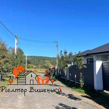 Продаж будинку 135м.кв з видом на ліс / Вишеньки