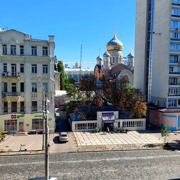 Центр. В.Васильковская (Красноармейская)
