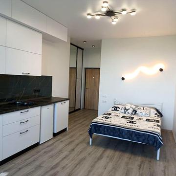 Сдам квартиру на берегу моря! ЖК Авиньон!