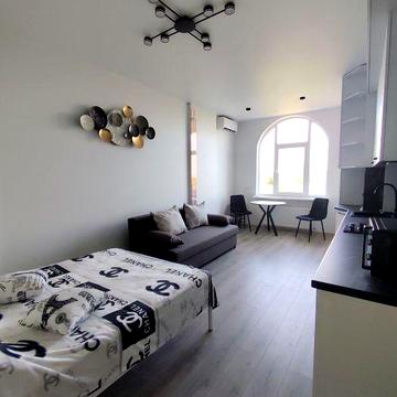 Сдам квартиру на берегу моря! ЖК Авиньон!