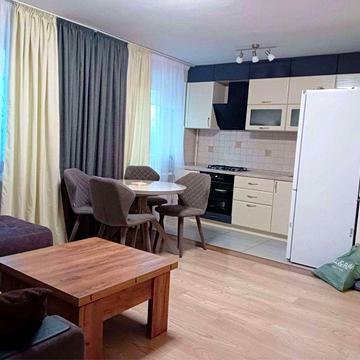 Здам 2к квартиру в Центральному районі міста