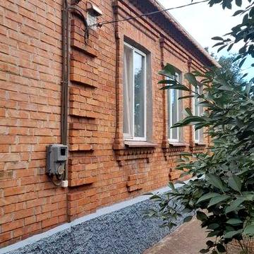 Дом об. пл. 70 м2, с удобствами, ул.Г  Удовенко ( 3 км пл. Освобожд.)