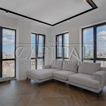 ‼️ Аренда 3 ком квартира 100м2 / жк Chicago Central House / Центр ‼️