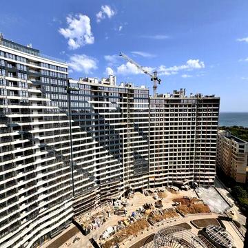 Продам 1 ком квартиру в Аркадии жк Атмосфера Курортный пер ЖК Атмосфера