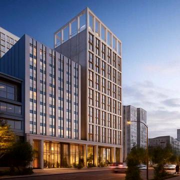 ЖК Montreal House 2к квартира. Власник. Переуступка. ЖК Montreal House