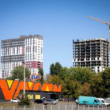 3к квартира на Позняках — здача вже в кінці цього року! Укриття в ЖК ЖК Синергія Київ