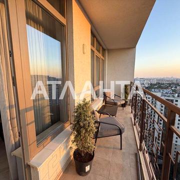 Новая евродвушка с террасой, Аркадия ЖК 51 Жемчужина