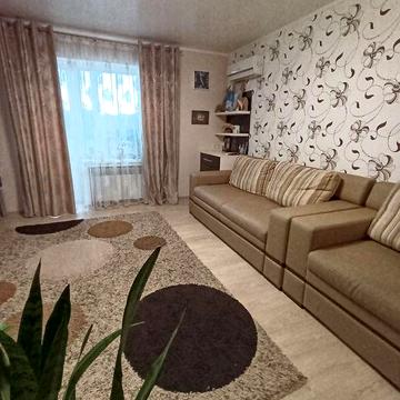 Аренда трёхкомнатной квартиры. ДНЕПР.  12 квартал