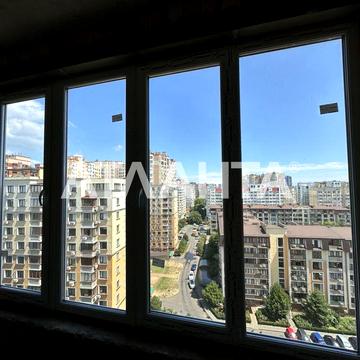 Двухуровневая квартира с АГВ. Парк Победы