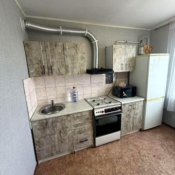 Вільна аренда великої однокімнатної квартири