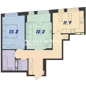 Без %! Продаж 2к. квартири у ЖК Svitlo park Столичне шосе, Голосієво ЖК Svitlo Park