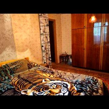 Двухкомнатная квартира в Теплодаре