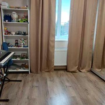 1-кімнатна квартира, 43 кв.м. Хотів (центр) ЖК Хотів