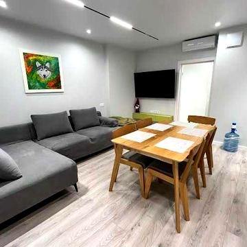 ЗАТИШНА! Продаж 2к квартири у ЖК Севен 72 м2 м Осокорки 5 хв ЖК Seven