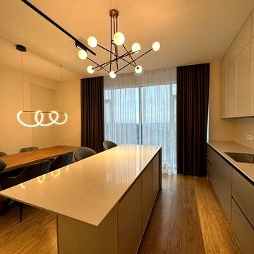 Оренда квартири 4 кімнати 190м2 Busov Hill Буслівська Звіринець Видова