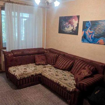 Продам 2-к квартиру, косметика,  Калиновая, Образцовський ринок, 3/16