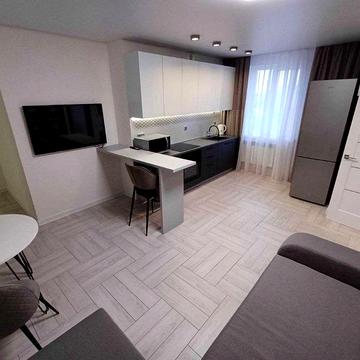 ЖК Левада Продам РЕАЛЬНУЮ квартиру 47м2, РЕМОНТ, МЕБЕЛЬ, ТЕХНИКА AB ЖК Левада