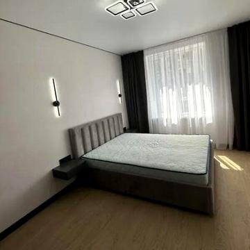 Довгострокова оренда 1к Квартира Сімейна вулиця ЖК Днепровская Брама 2