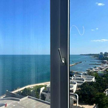 Морська Симфонія. Вид на море. Меблі. Техніка. ЖК Морская Симфония