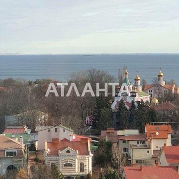 Пентхаус с двумя террассами, четыре балкона