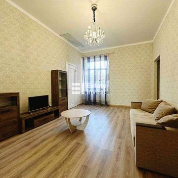 Здам 3 кімн. квартиру на вул. Алчевських, 27Б.