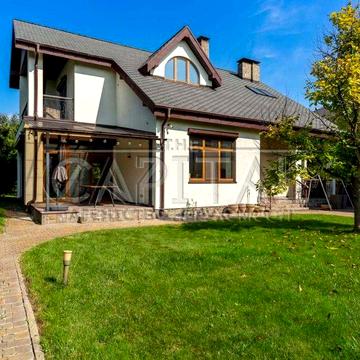 Продаж Будинок зі ставком та гостьовим будинком / Вишеньки / Осокорки